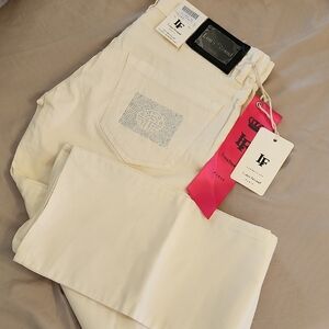 LF Ivory Straight Leg Women Jeans